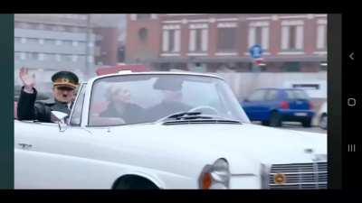 Both a painter and a leader in Germany