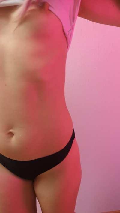 I present you my tits [video]