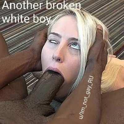 Mindless pleasure is your only priority. His pleasure!