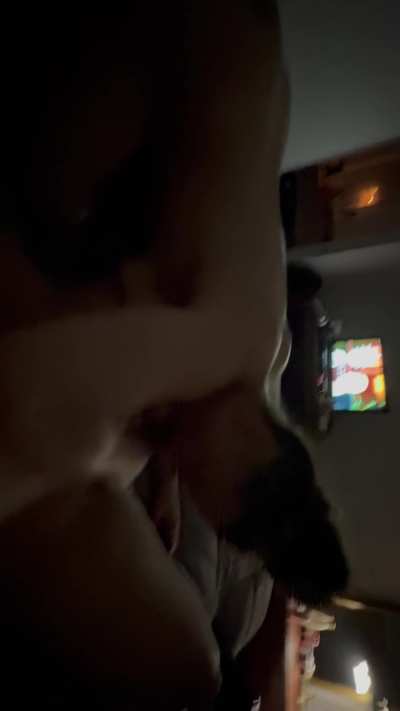 Had a great thanksgiving giving this alt slut her fill