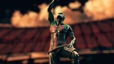 Chamada da Globo para a final 