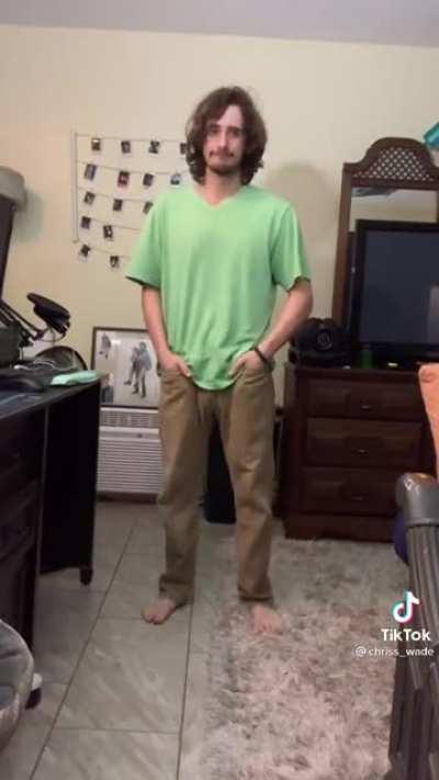 Thanks, i hate THICC shaggy