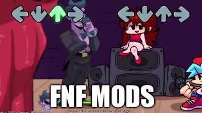 week 1 if it was made by modders