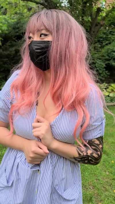 Are my tits big enough or should I get them done?