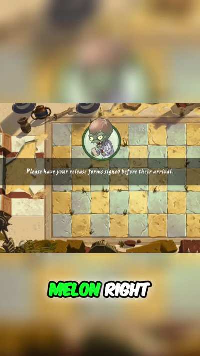 RainyHOF reaction to Dr. Zomboss Yapping in PvZ2 Reflourished!😅