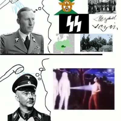 Do you ever look at someone and wonder what goes on inside their heads?