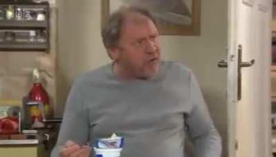 That's how voice-over (