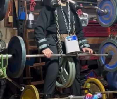 Ultimate Compound Lift