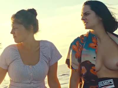 Noémie Merlant - The Balconettes (2024)