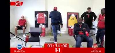 Arsenal Fan TV reacts to Maupay's last minute winner