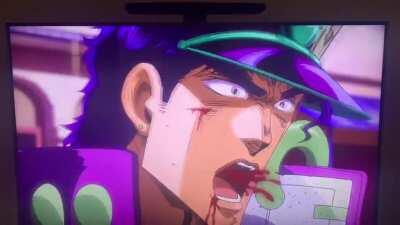 That’s what she said