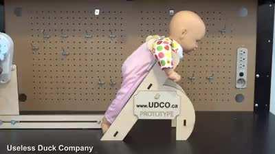 Nothing calms your baby faster