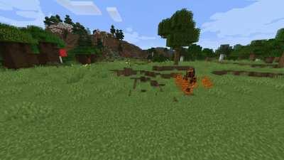 I added (pre-rework) Dr. Mundo as a playable character to Minecraft