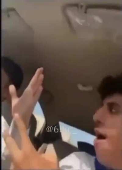 Whoever loses the rock, paper and scissors gets run over. Pretty easy tbh