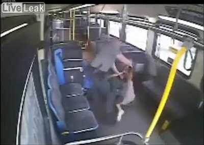 Man Fails To Wrestle Pistol From Female Cops Hand And Pays For It