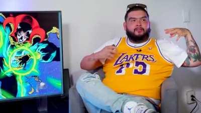 Nuevo universo de Dr Strange