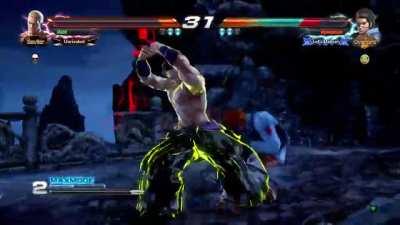 Health advantage ? Ha I barely know her.