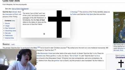 Andrew Yang to God Wikipedia speedrun