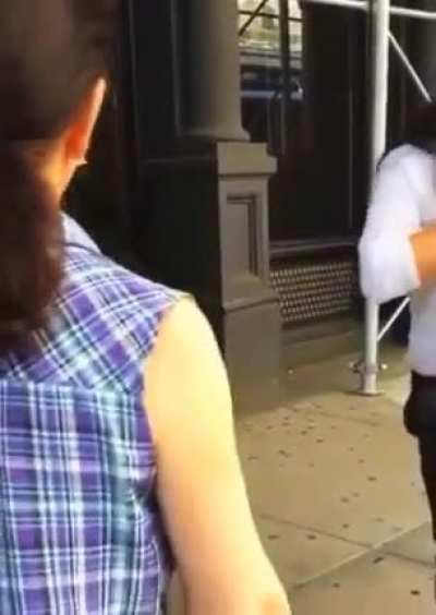 🤣😂 Rude Bwoy on the phone!!