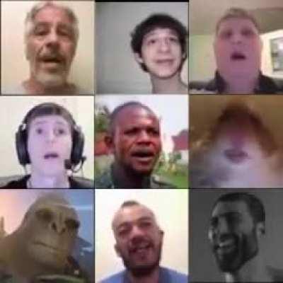 Biggest meme karaoke of all time