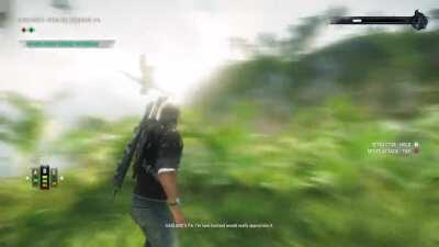 [Just cause 4] Dr. Rodriguez, saving lives one at a time