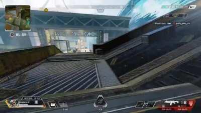 Hey Octane, hold my beer... Under map rotation V4!