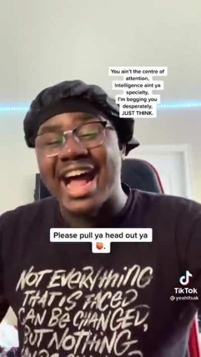 I love this conspiracy