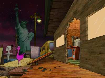 Bride of Swamp Monster