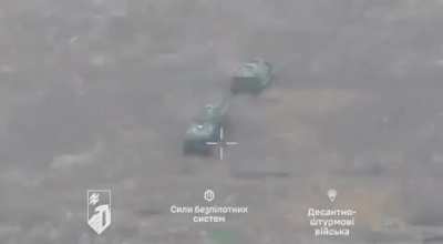 Ukrainians  repulse large  Russian mechanized assault in  Dobropillya direction , POV from First Corps Azov, 13.20.2025