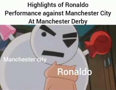 Poor Ronaldo 🤡🤡😂