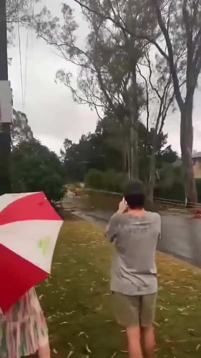 HMB.....I'll get this branch down.