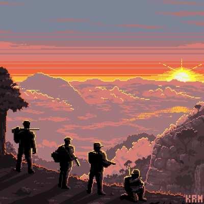 Just a little further