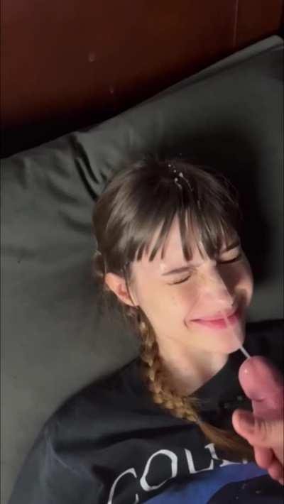 lil facial for da followers 😼