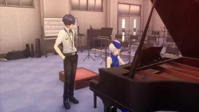 NEW TRAILER LEAK ABOUT PERSONA 3 RELOAD‼️‼️‼️‼️‼️‼️‼️‼️