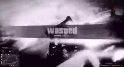 Player’s car lands where he spawned