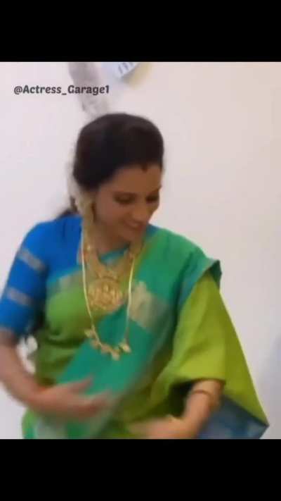 Tamil Serial Actress Ammu