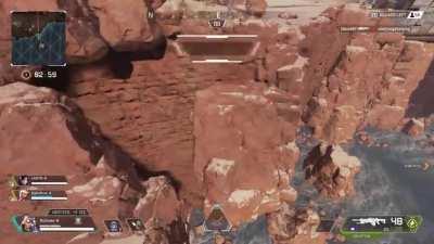 Took some advice from my last post... Aim for the bushes, squad!