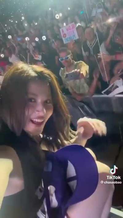 230709 Sana taking selfie with you