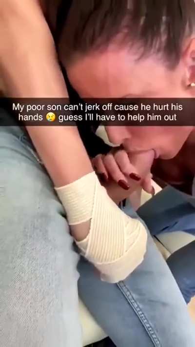 I felt so bad for him…