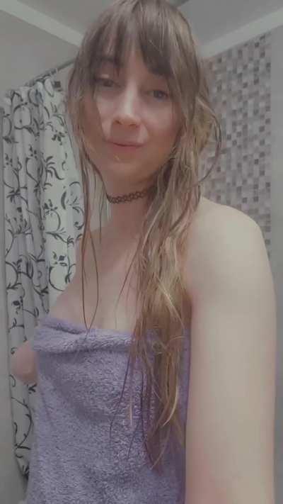 I know you always wanted to try a trans girl