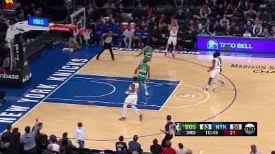 [Highlight] Evan Fournier scores career-high 41 PTS in Knicks’ comeback win vs. Celtics