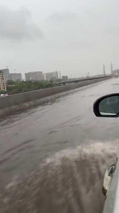 BMC has somehow managed to flood a 