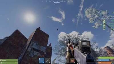 New jetpack finally acquired