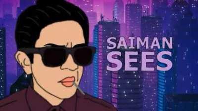 Dark saiman Bhendi Intro..... MFW 1 day late 👉😔