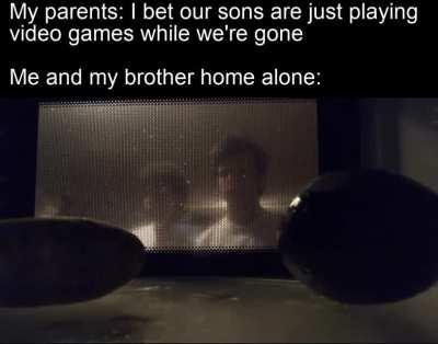 We have bigger plans