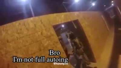 [OC] No full auto, they said