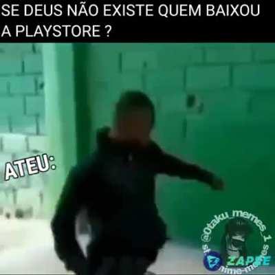 Explica essa ateu