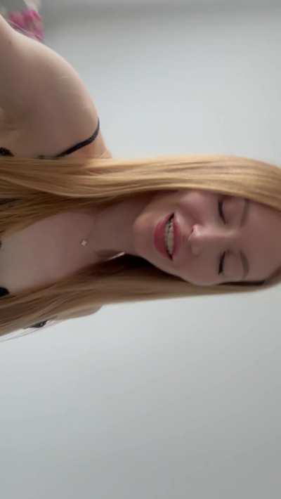 Hope I catch you staring when I wear this (: