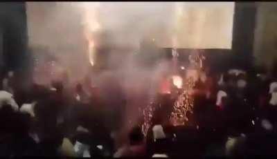 The movie bombed at the box office