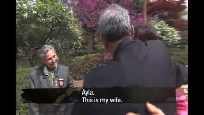 A turkish soldier raised a 5yo korean girl during the war. They meet again after 65 years.